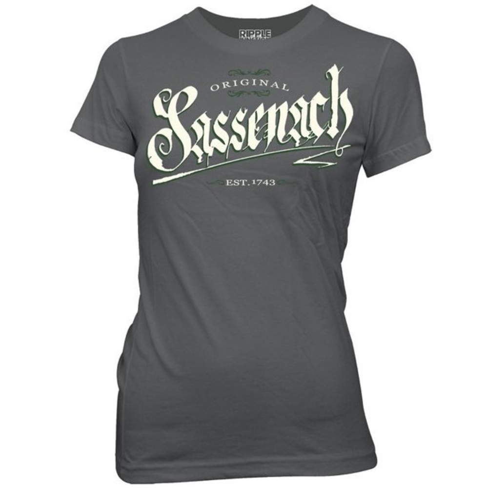 original Sassenach Graphic Tee Shirt NWT Size Medium